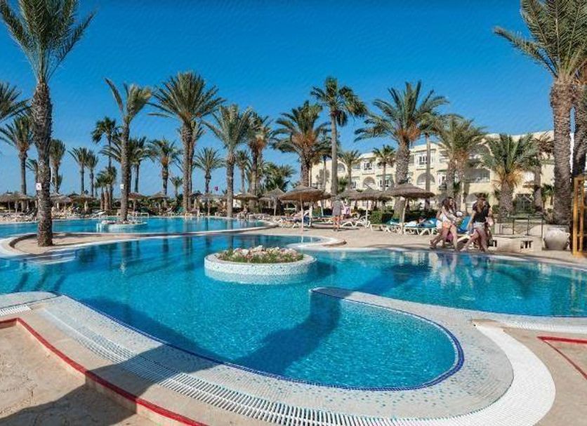 Pool Photo