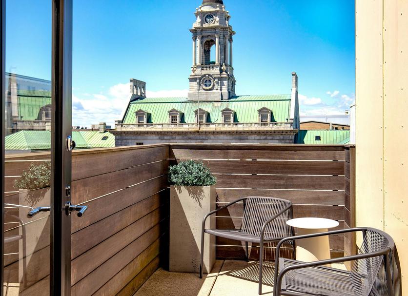 Balcony Photo