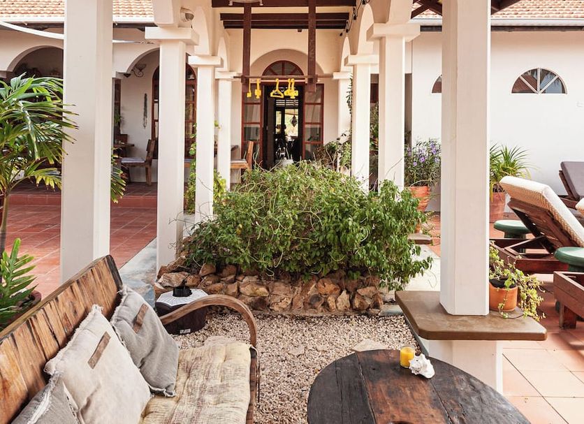 Patio Photo