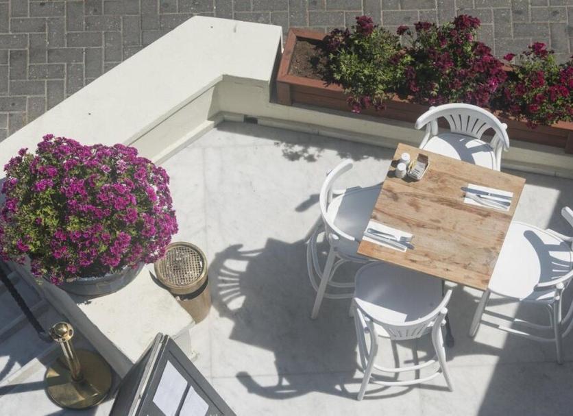 Patio Photo