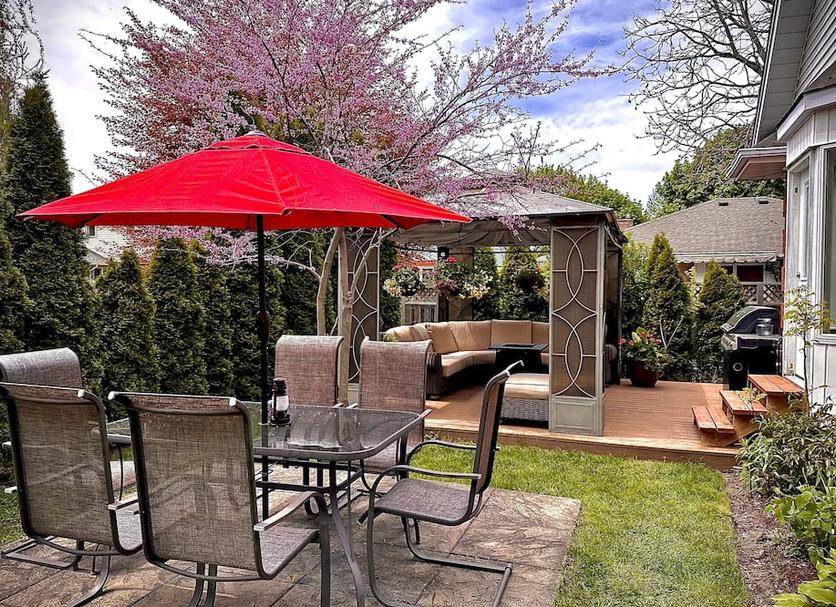 Patio Photo