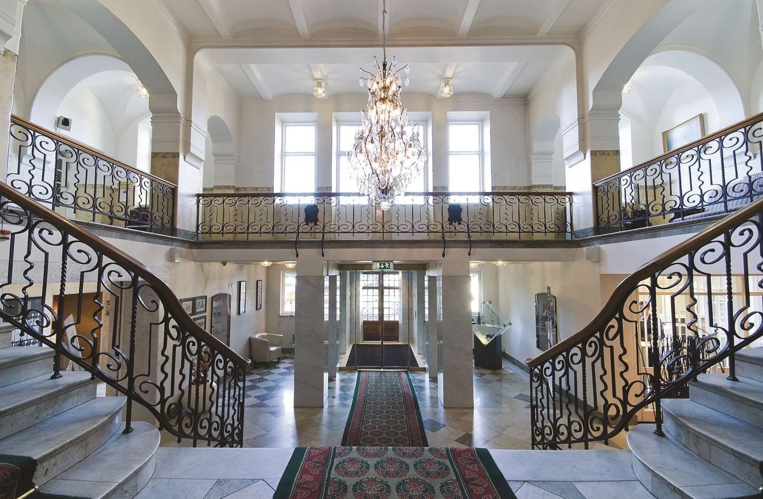 Stairs