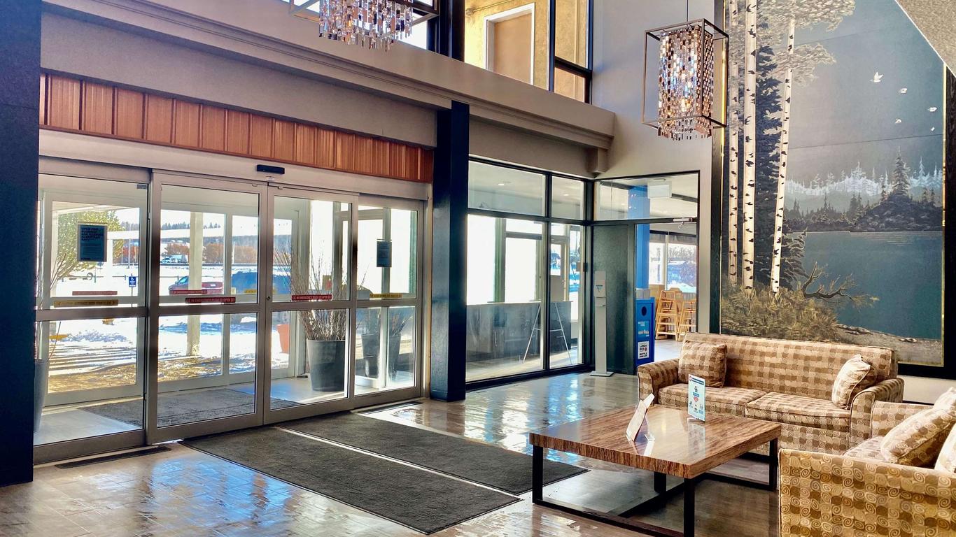 Ramada by Wyndham Whitecourt