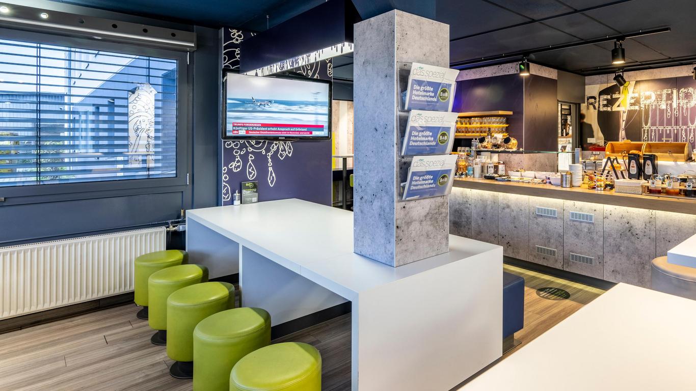 B&b Hotel Hannover-Garbsen