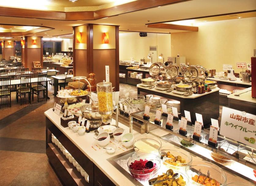 Buffet Photo