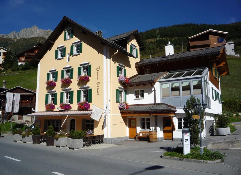 Building Photo
