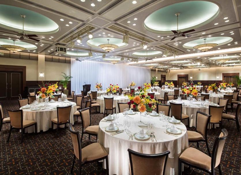 Banquet hall Photo