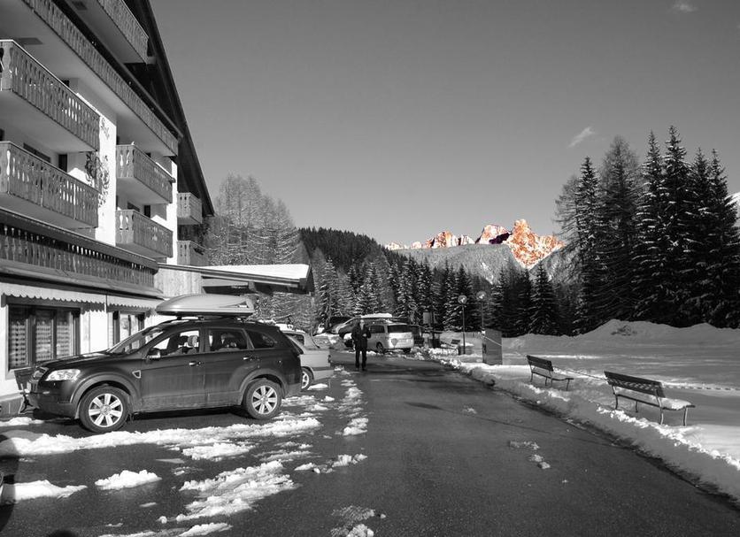 Outdoors view Photo