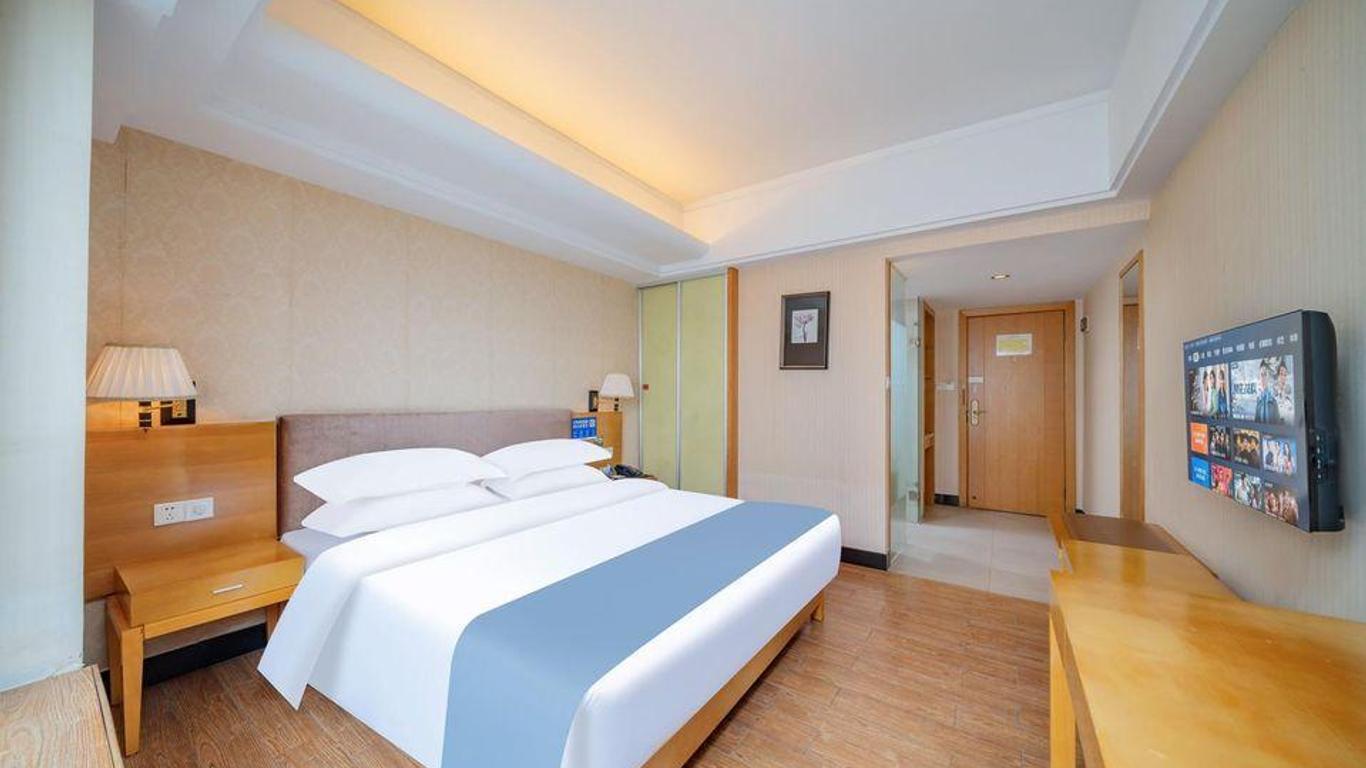 Boya Business Hotel (Fisherman's Wharf)
