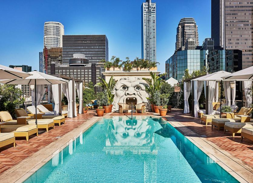Pool Photo