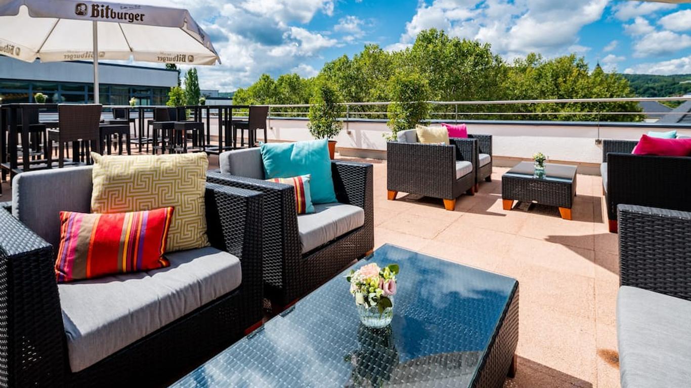 Park Plaza Trier