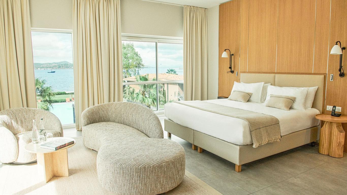 Kube Hotel Saint-Tropez