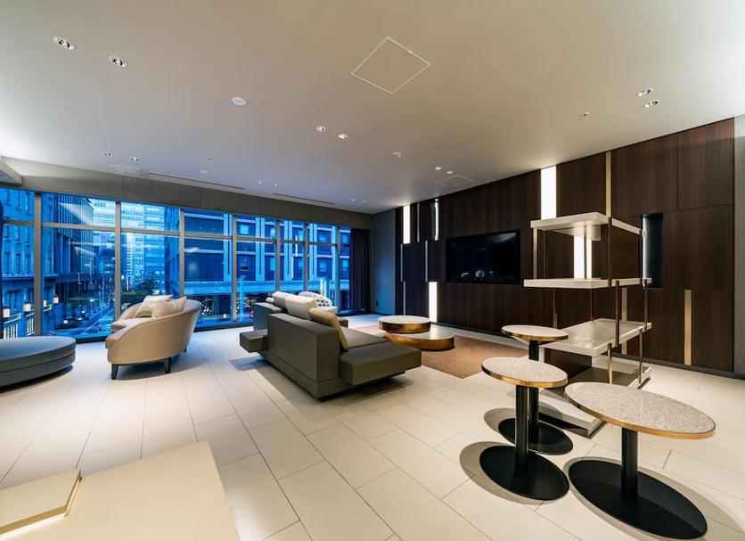 Lounge Photo