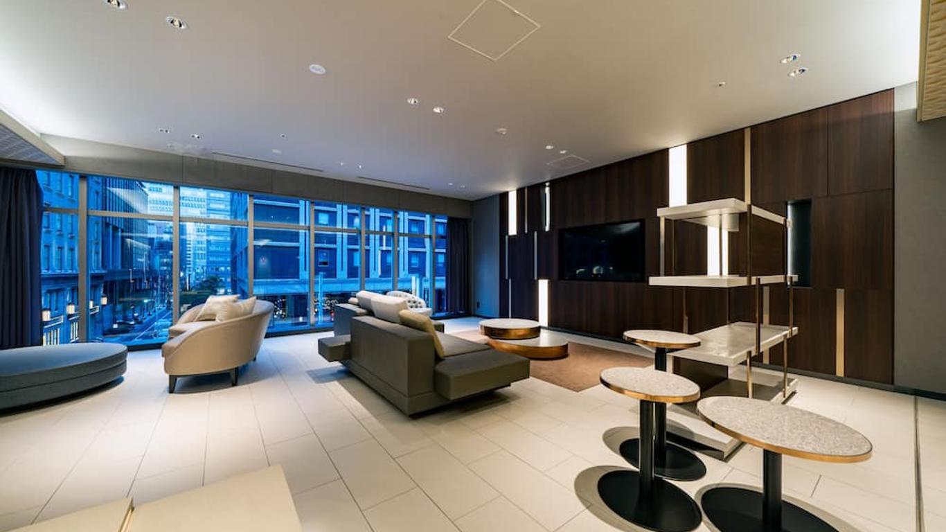 Daiwa Roynet Hotel Tokyo Kyobashi Premier