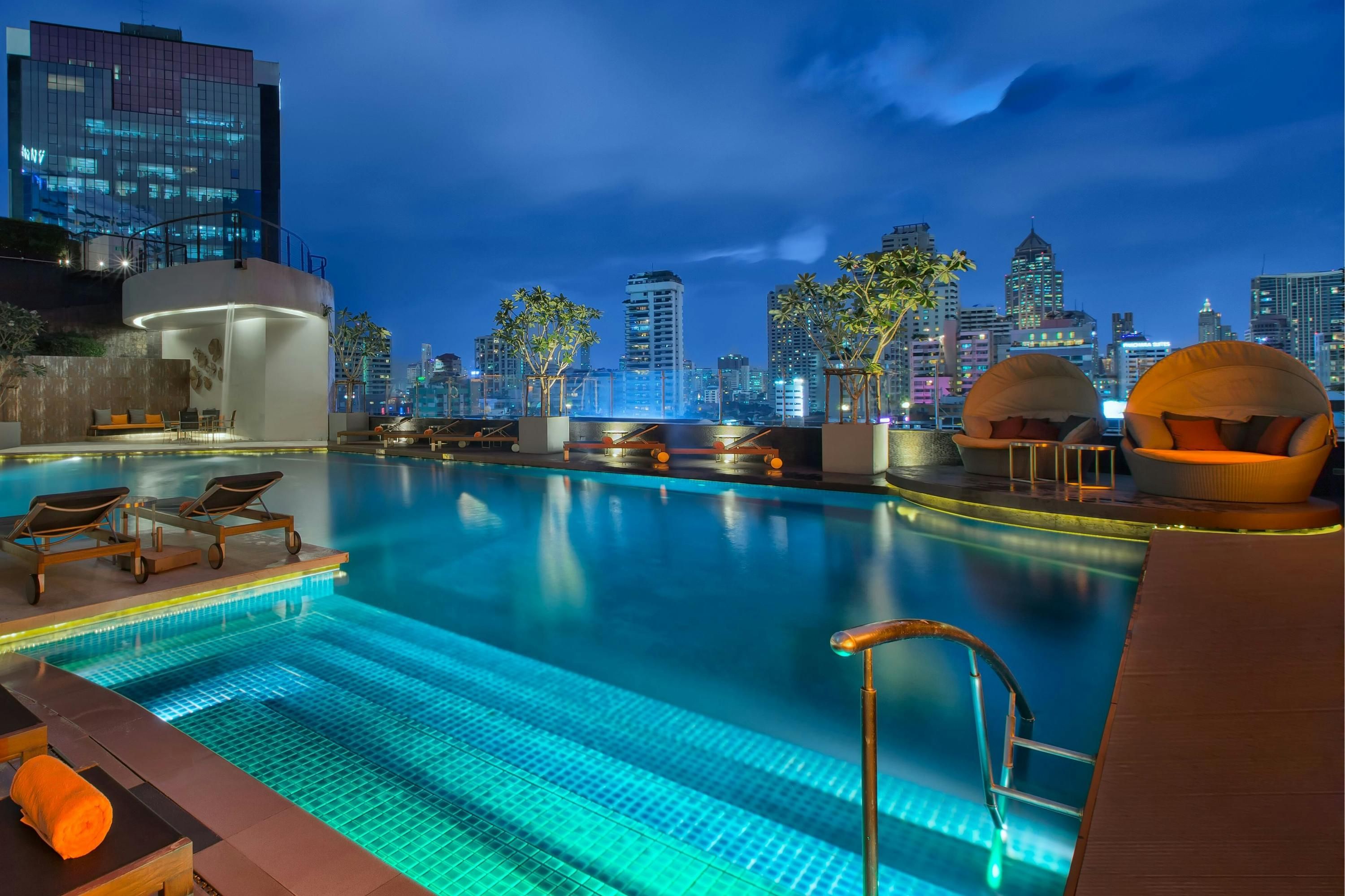 Pool Photo