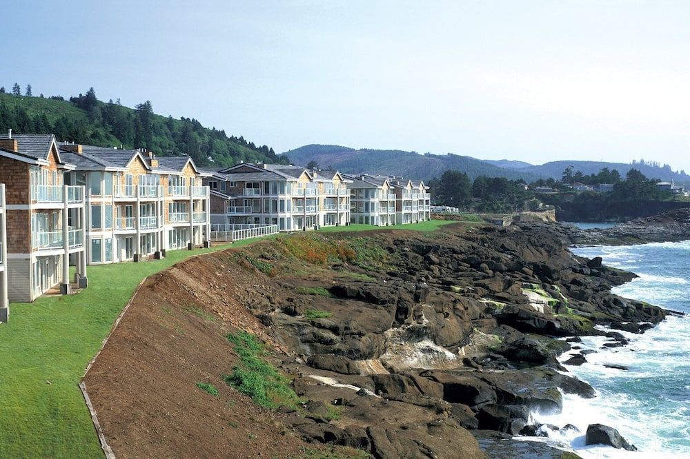 Outdoors view