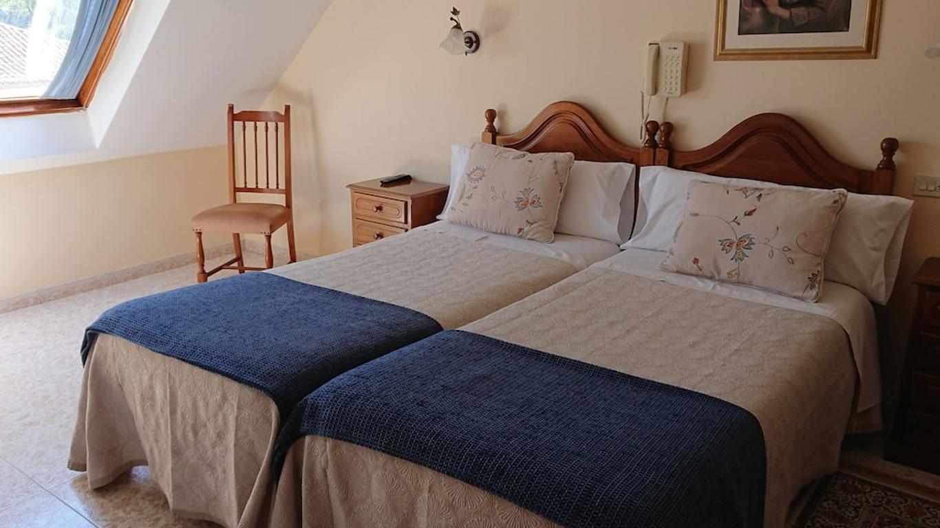 Hotel Avenida Baiona