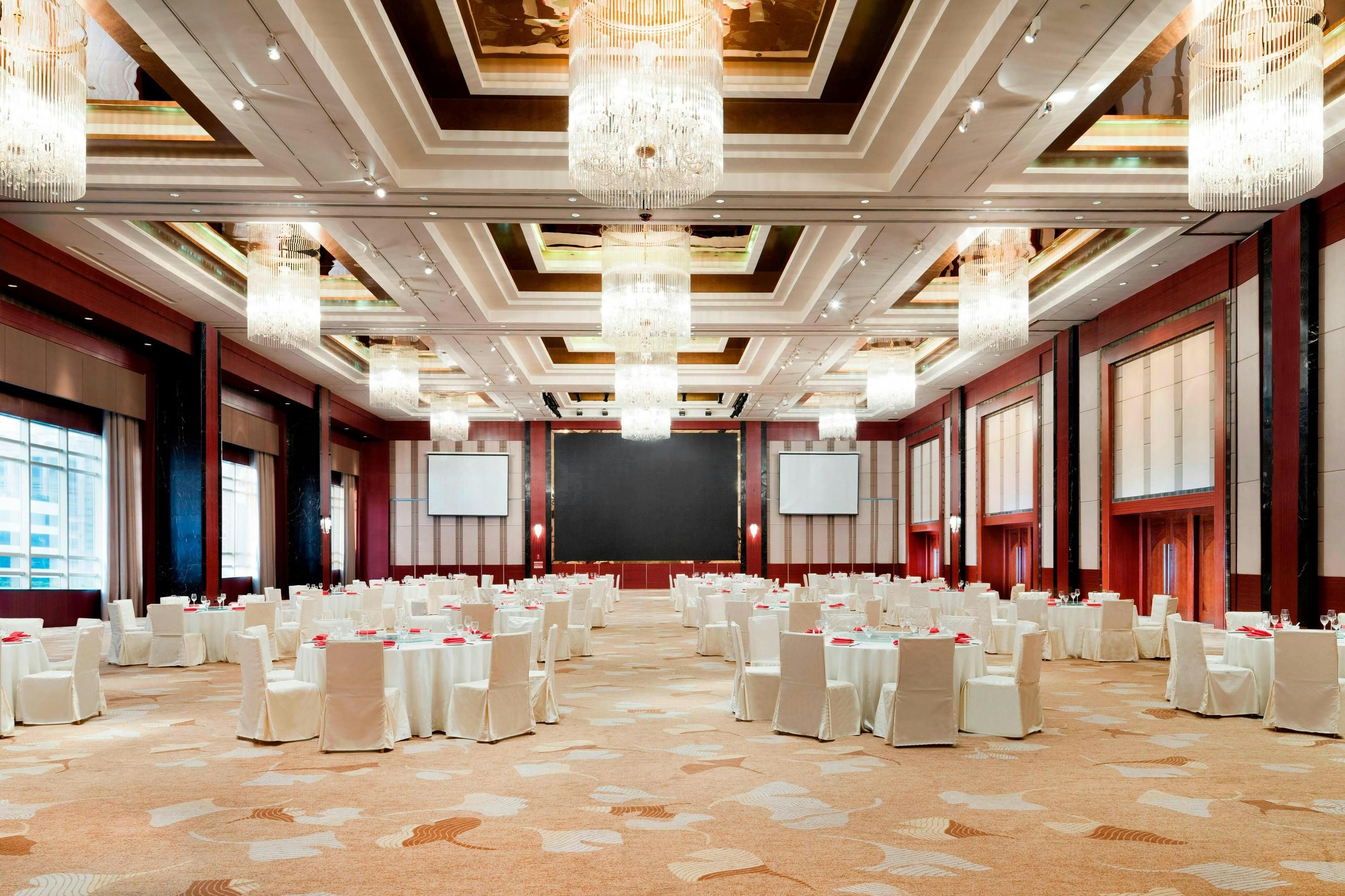 Banquet hall