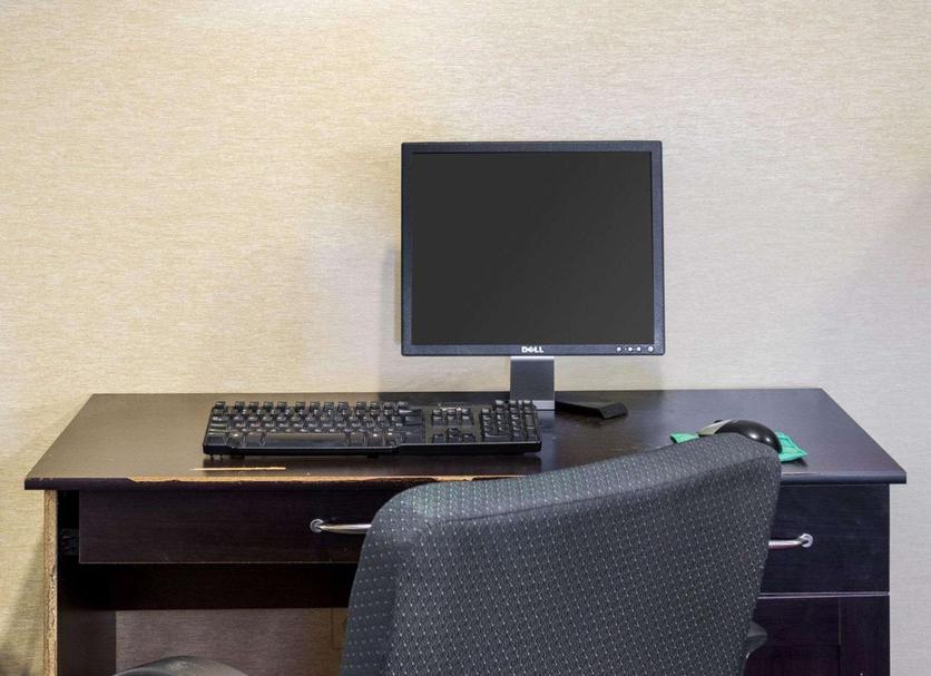 Business centre Photo
