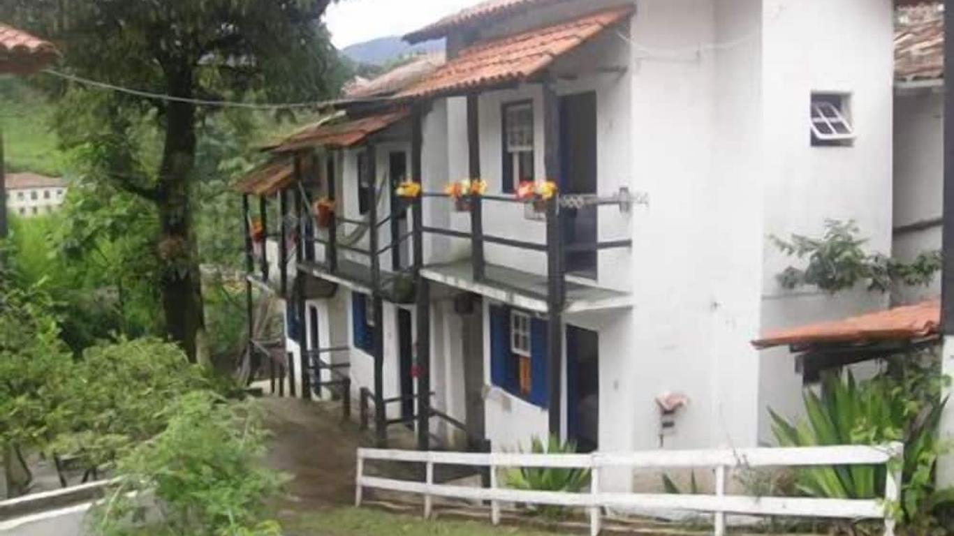 Pousada Ciclo do Ouro