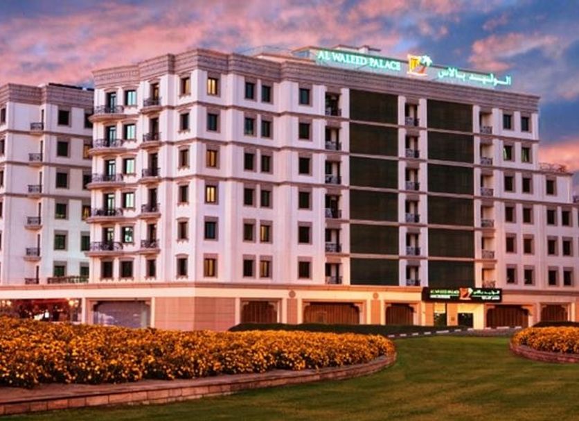 Building Photo