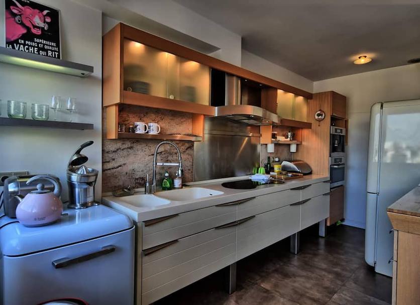 Kitchen Photo