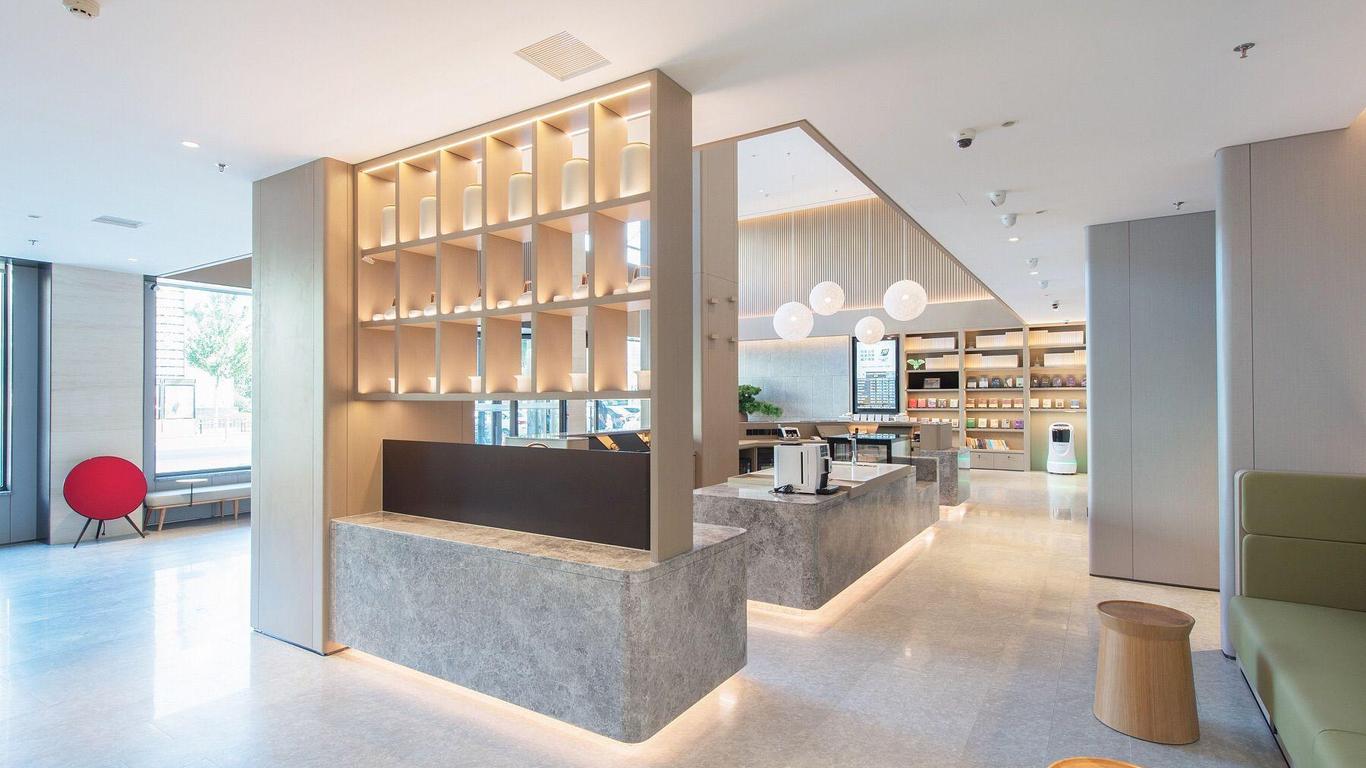 Ji Hotel Panjin Railway Station
