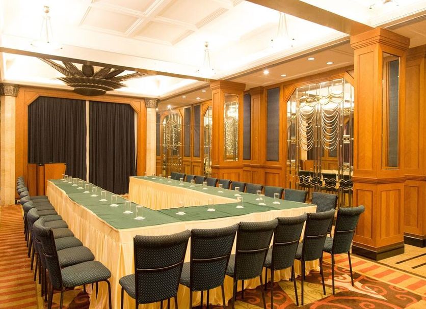 Conference room Photo