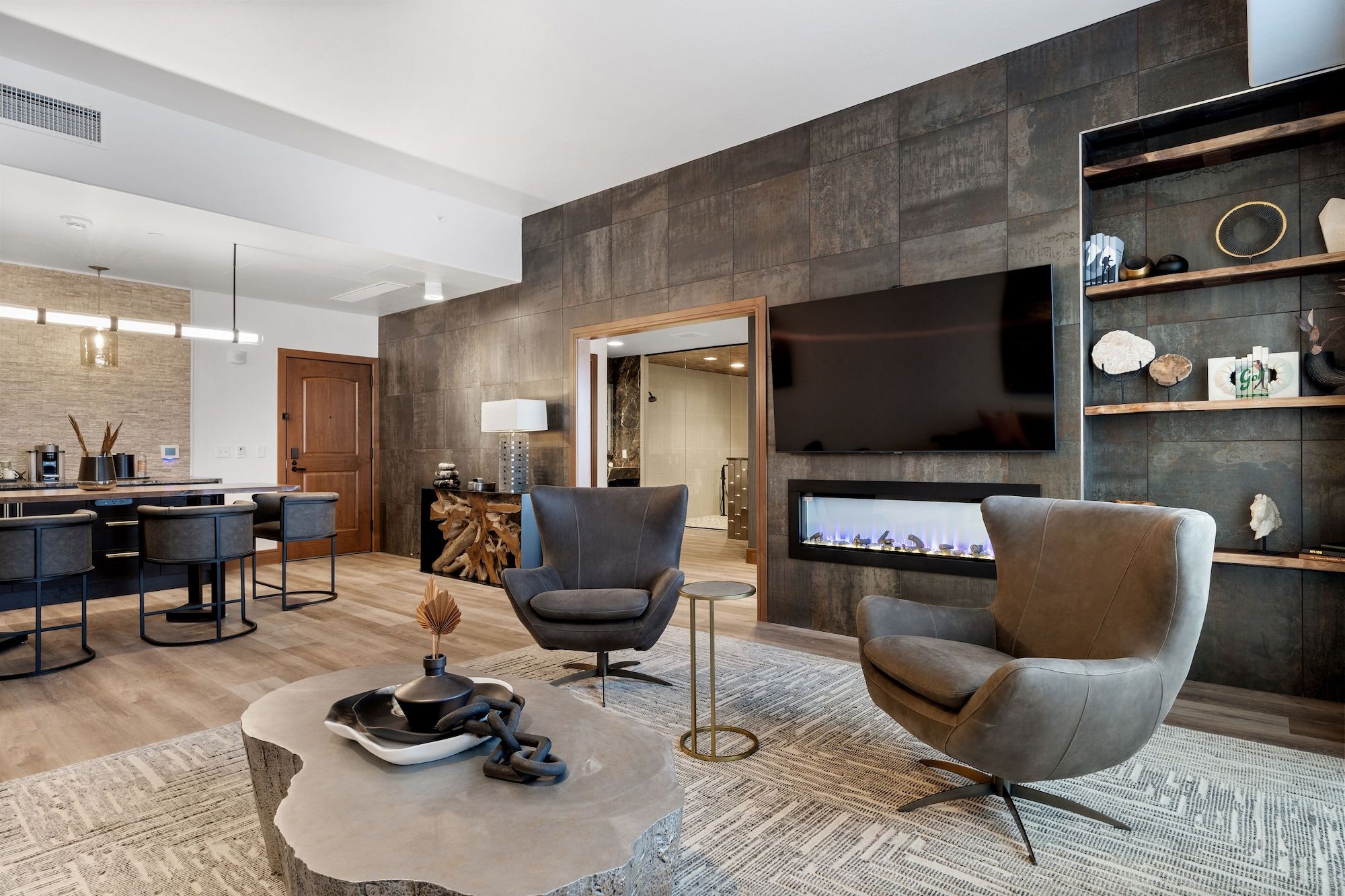 Living room