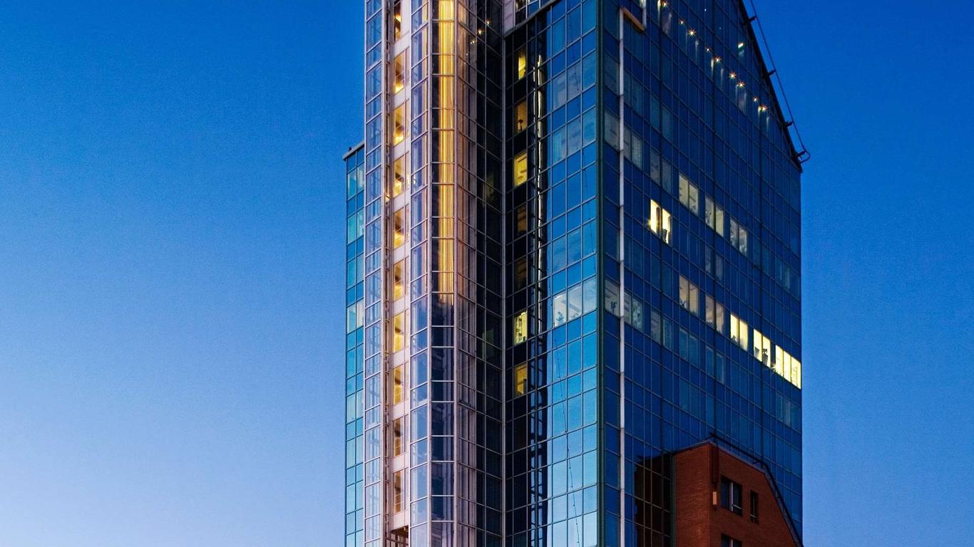 Best Western Plus Hotel Plaza