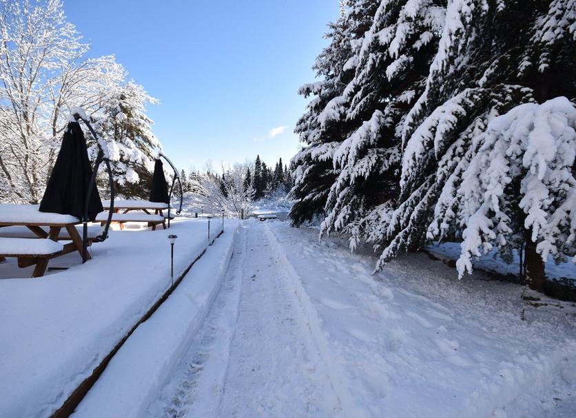 Outdoors view Photo