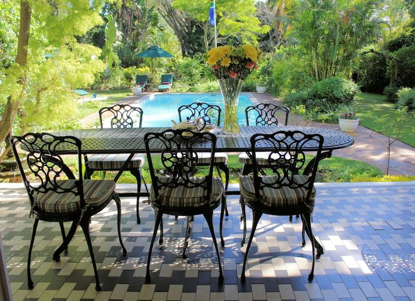 Patio Photo