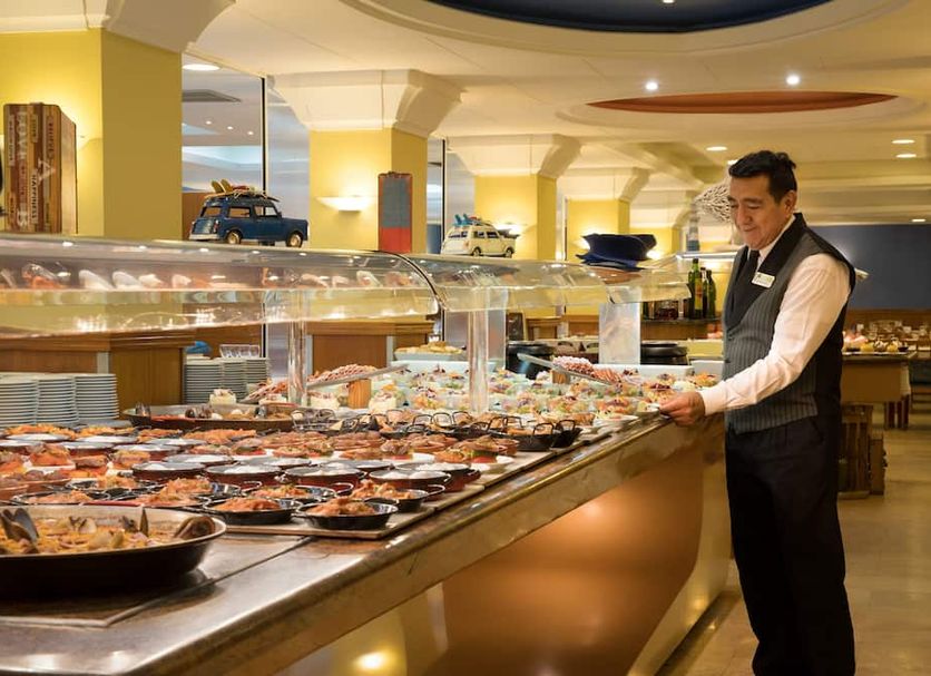 Buffet Photo