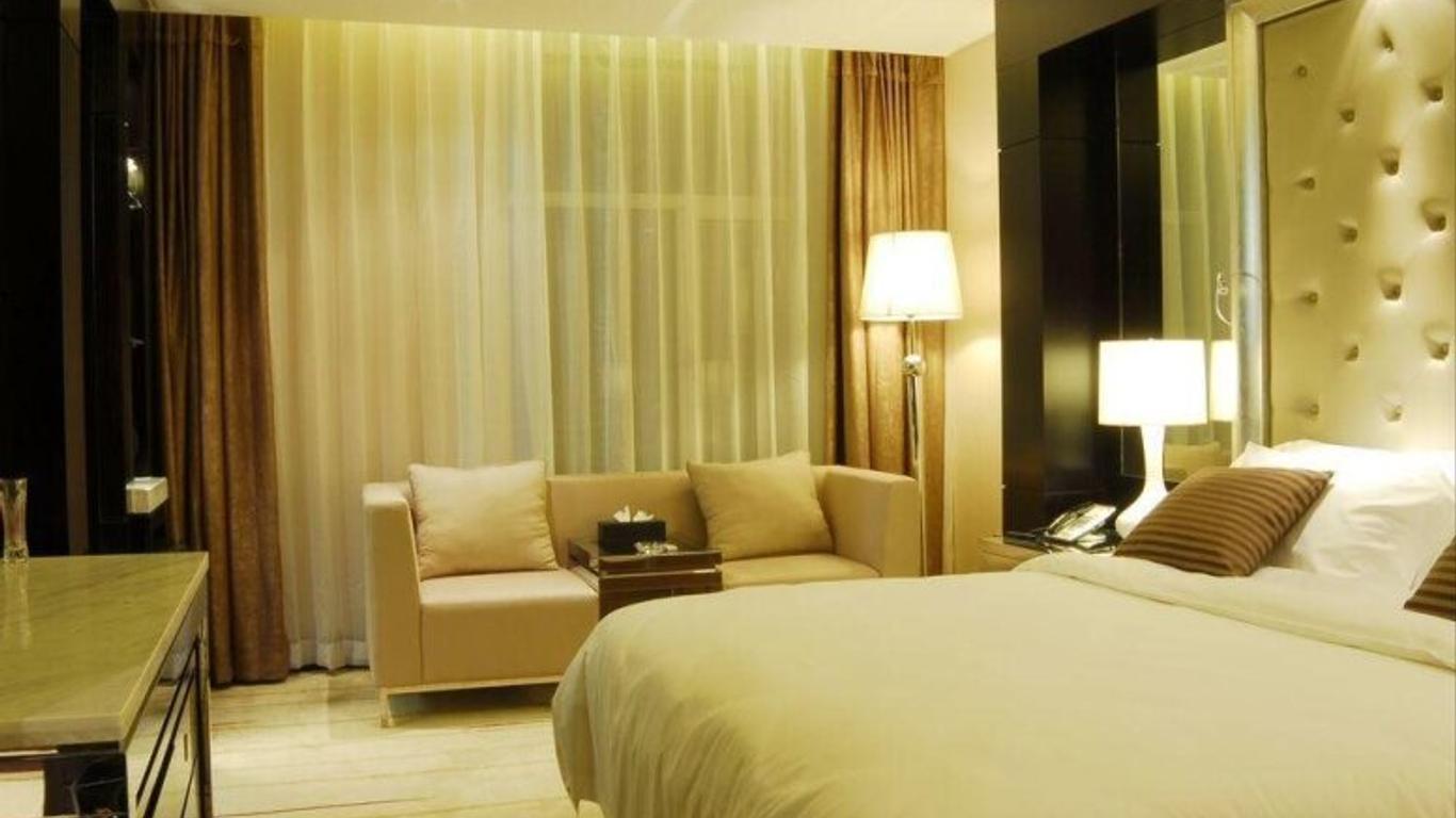 Songyuan Grand Hotel