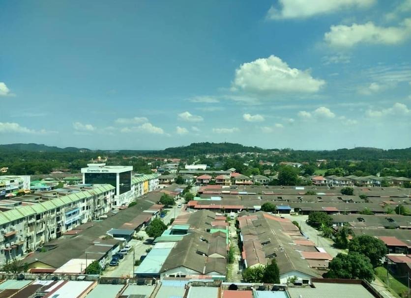 Outdoors view Photo