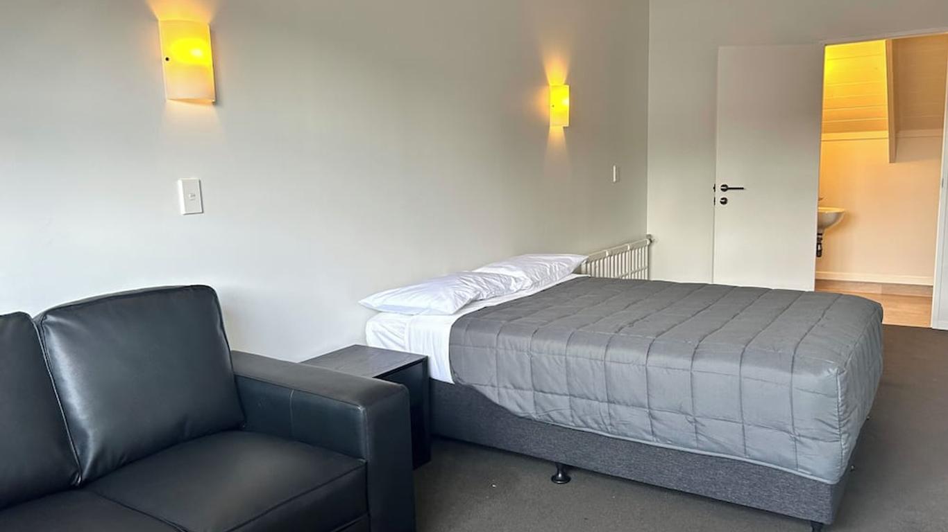 Midway Motel Rotorua