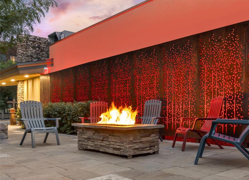 Patio Photo