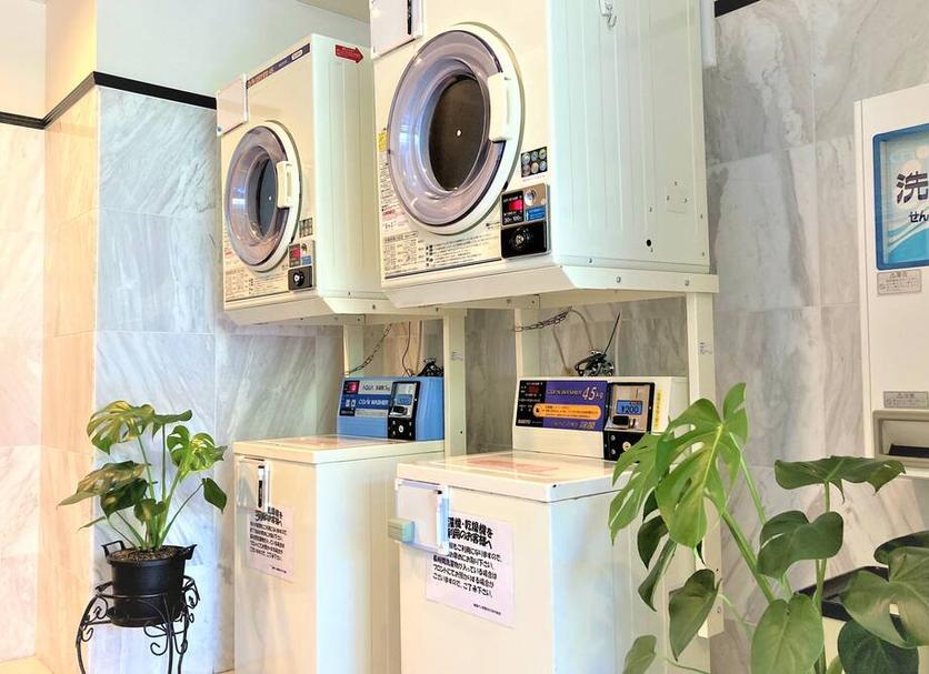 Laundry facility Photo