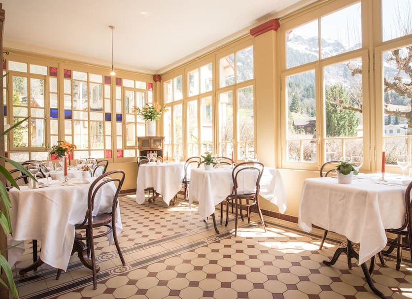 Restaurant Photo