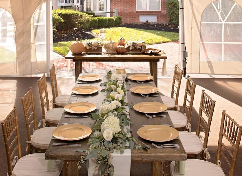 Dining room Photo