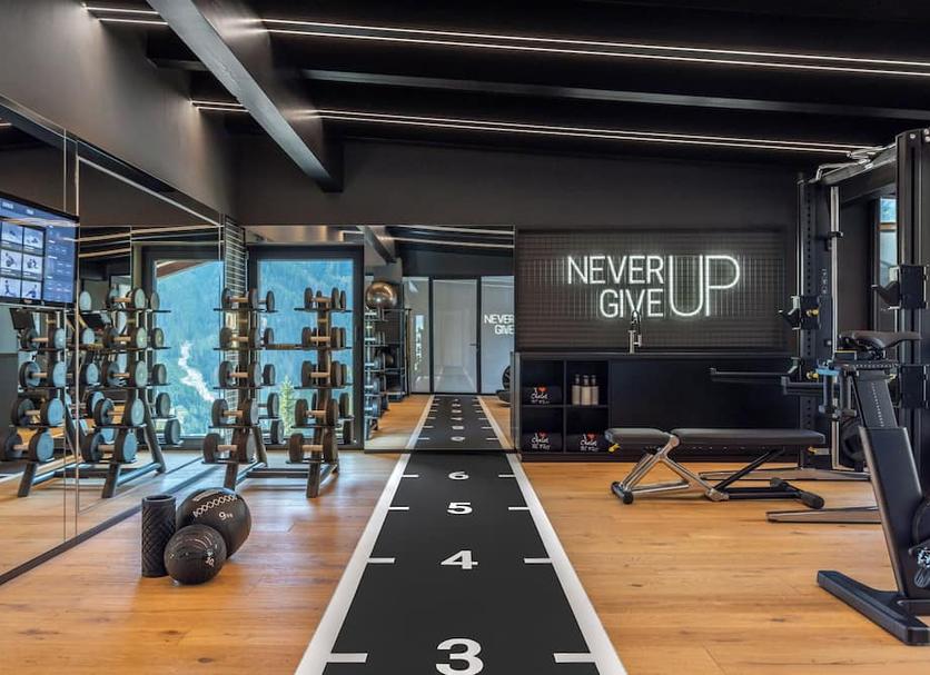 Gym Photo