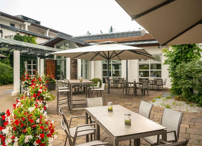 Patio Photo