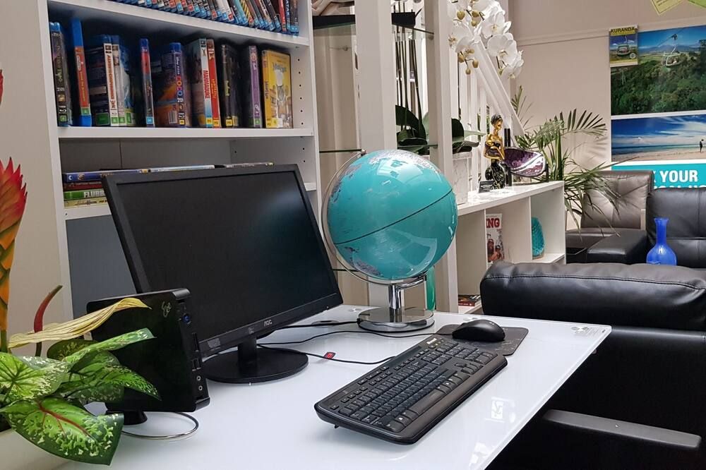 Business centre