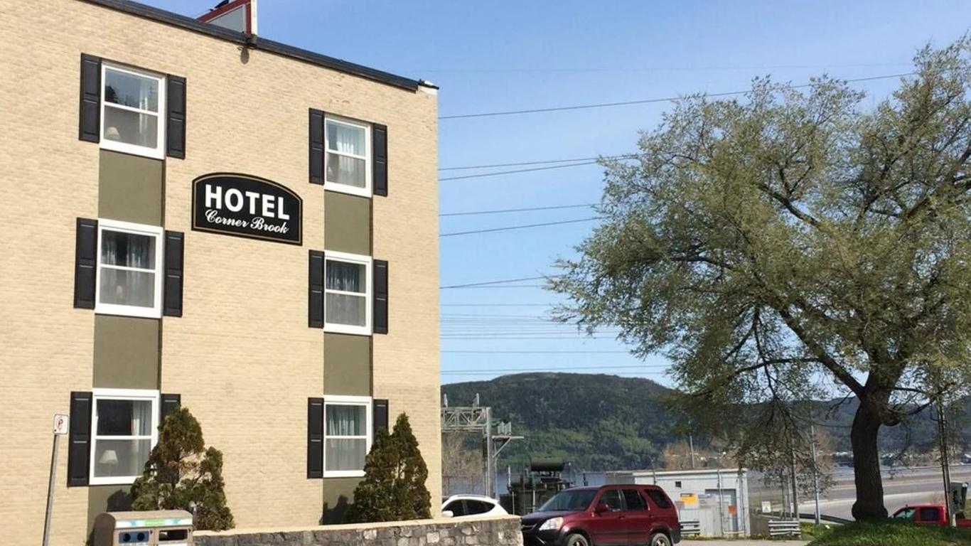 Hotel Corner Brook