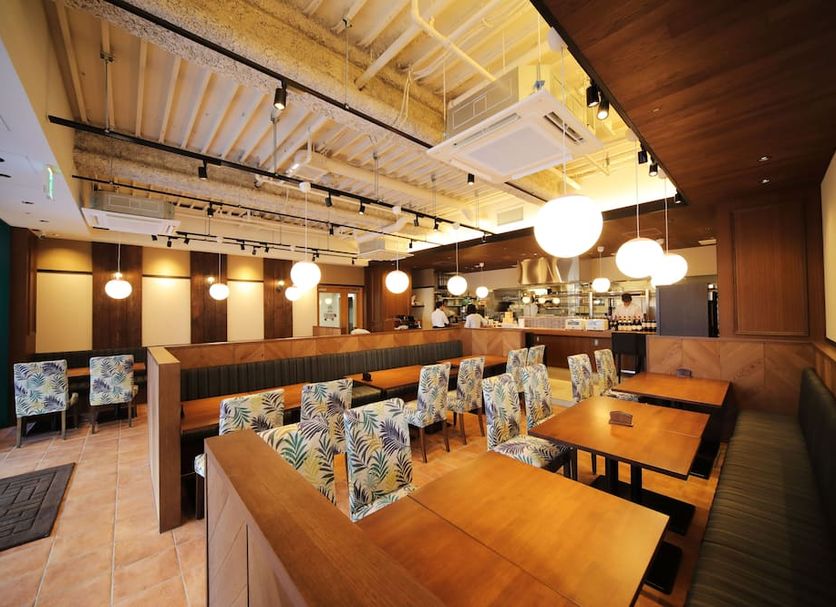 Restaurant Photo