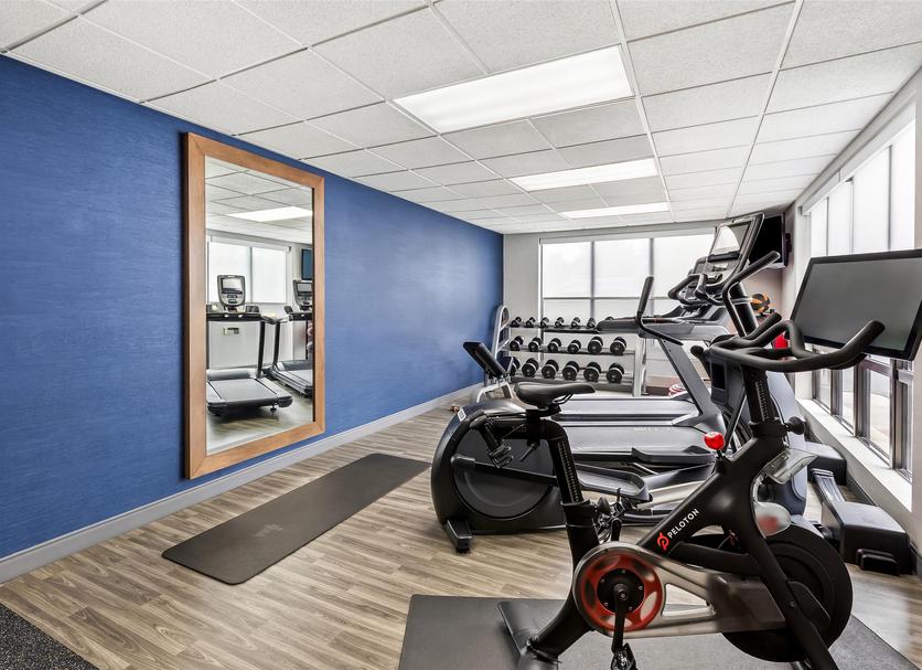 Gym Photo