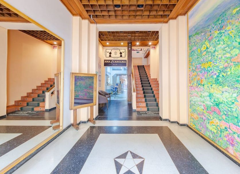 Hallway Photo