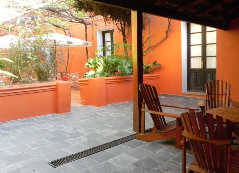 Patio Photo