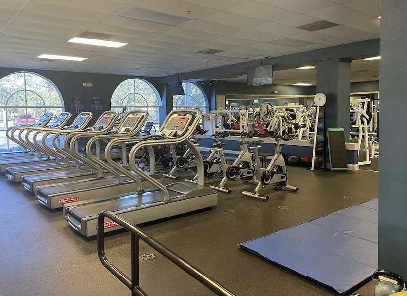 Gym Photo