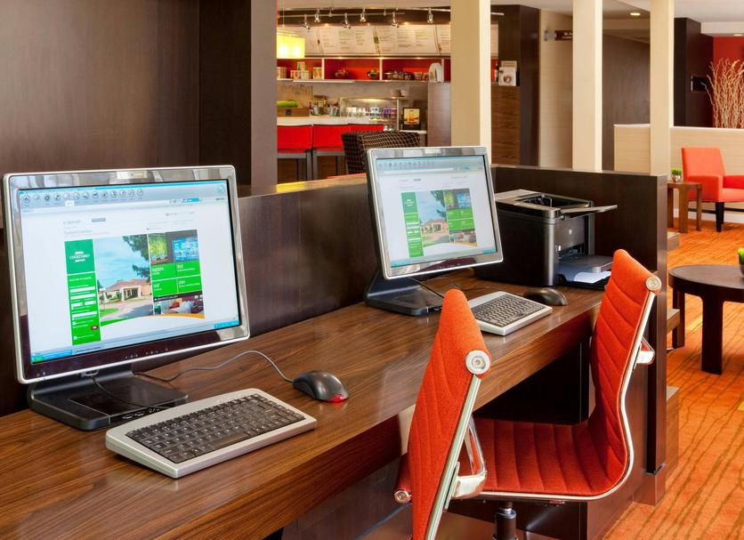 Business centre Photo